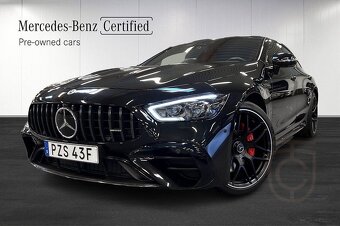 Predám originál disky Mercedes R21 AMG GT 4door X290 - 2