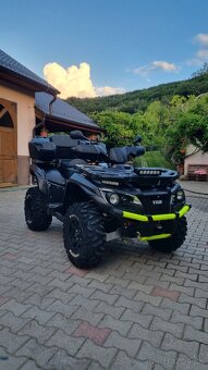TGB BLADE 1000 - FULL VÝBAVA - NOVÁ STK - SUPER STAV - 2