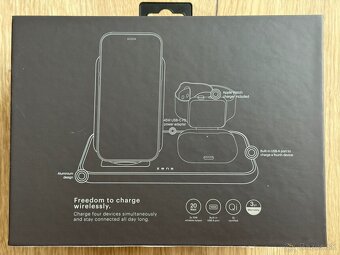 Zens Alumiunium 4 in 1 - 2