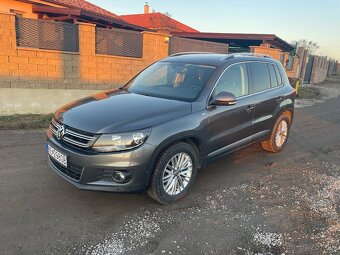 VW Tiguan - 2