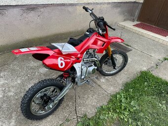 Pitbike - dirtbike 110ccm - 2