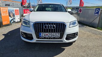 Audi Q5 2.0 TDI 163k quattro S tronic Design - 2
