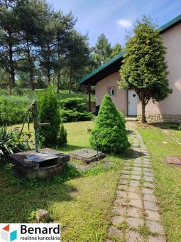 PREDAJ - RODINNÝ DOM ( 5-IZB.)POZEMOK 873 m2, KAPUŠANY, G.K - 2