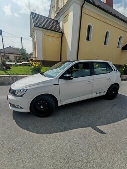 Škoda Fabia 3 TDI,r.v.2018 - 2