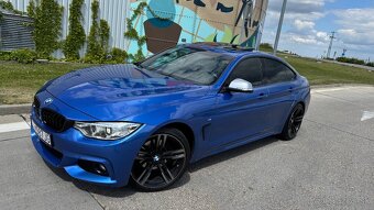 Predam BMW 4 grand coupe 2,0 TDI - 2