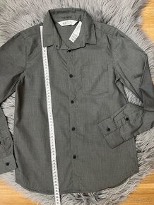Košeľa H&M veľ.146 NOVÁ - 2