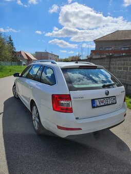 Škoda octavia III 2.0 TDI - 2
