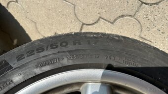 Predam na Mercedes E ,C sadu kolies elektrónov v dobrom stav - 2