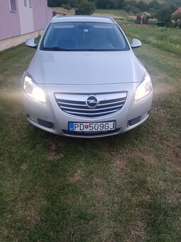 Opel Insignia - 2