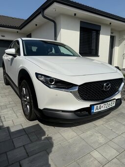 Mazda CX-30 Skyactiv-G122 Plus A/T - 2