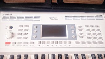 Keyboard/klávesy- FunKey 61 - 2