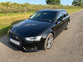 AUDI A4 2014 140KW SPORT - 2