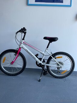 Predam dievcensky bicykel skoro ako novy - 2