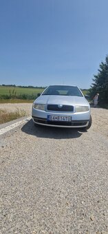 Škoda Fabia 1.4 - 2