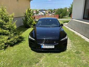 volvo s60 T6 2020 twin engine awd - 2
