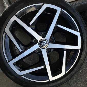 18” alu sada vw golf 8 GTI - 2