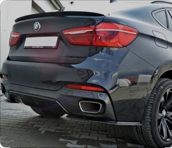 BMW X6 M-packet - 2