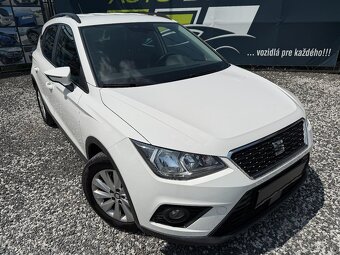 Seat Arona 1.6 TDI 95 Style - 2