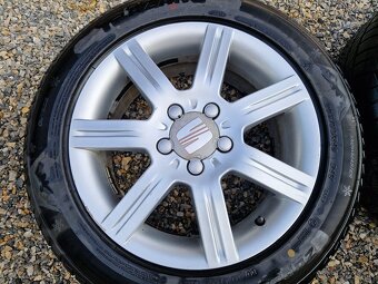 Seat 5x112 R16-KOMPLET 260e - 2