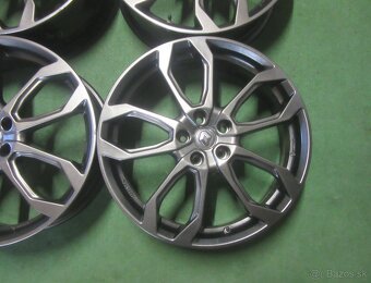 R20 hliníkové disky RENAULT SCENIC 5x114,3 ET33 - 2