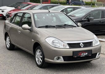 Renault Thalia COLLECTION 1.2i 16v KLIMA ČR benzín manuál - 2