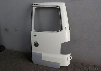 Zadné dvere VW T5 - 2
