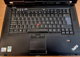 Predám notebook Lenovo ThinkPad R500 - 2