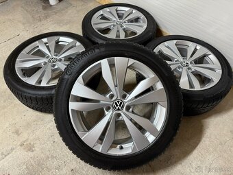 ZIMNA SADA VOLKSWAGEN ID.3 5X112 R18 7,5J ET50 - 2