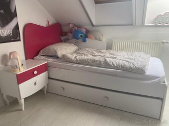 Nábytok značky Cilek detská izba - 2