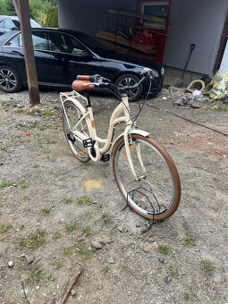 Bicykel Geotze - 2