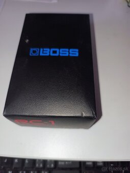 Looper Boss RC1 - 2