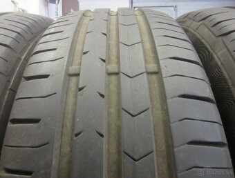 Letné pneumatiky 195/65R15 CONTINETAL PREMIUM5 - 2