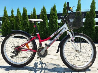 Bycikel Kenzel SM 24 - 2