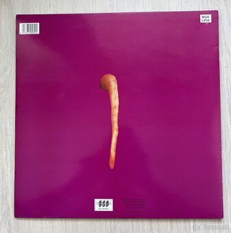 LP Blodwyn Pig – Ahead Rings Out - 2