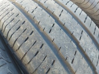 235/65R16C MICHELIN zaťažove letné pneumatiky - 2