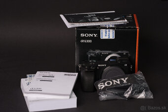 SONY Alpha A6300 - 2