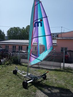 Bugina na land yachting - predaj - 2