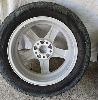 5x112,r16,Alutec,6,5Jx16,et46-Semperit-2320-5,5mm - 2