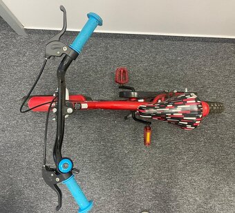 Detský bicykel predškolsky vek - 2