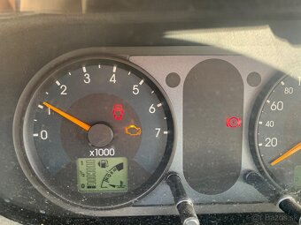Mam na predaj Ford fiesta 1.4 - 2