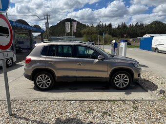 Vw tiguan 2016 2.0tdi - 2
