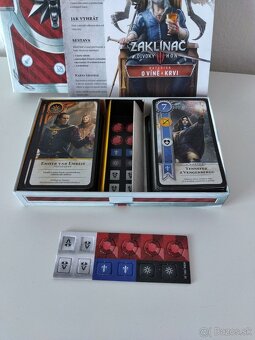 Gwent / gwint karty Zaklinac - 2