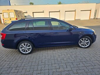 Škoda Octavia Combi 2.0 TDI M6 - 2