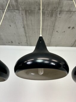 Závesná design lampa troják - 2