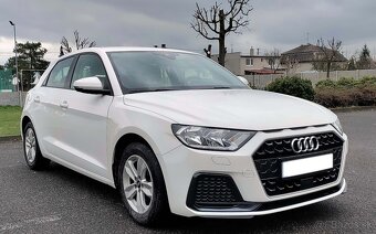 Audi A1 Sportback 25TFSi - 2