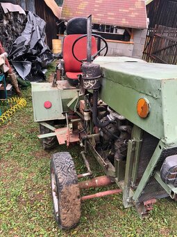 Malotraktor - 2