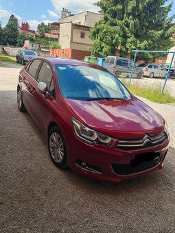Citroen C4.. Originál 30 tis km - 2