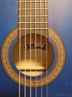 Gitara 3/4 pre pravákov - 2