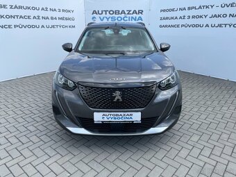 Peugeot 2008 II 1.2PT 74kW ALLURE 1.maj. - 2