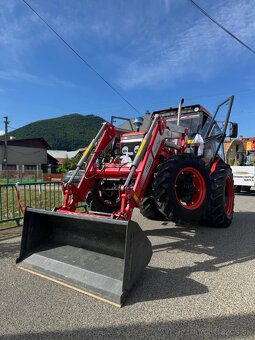 ponúkam nakladač na zetor - 2